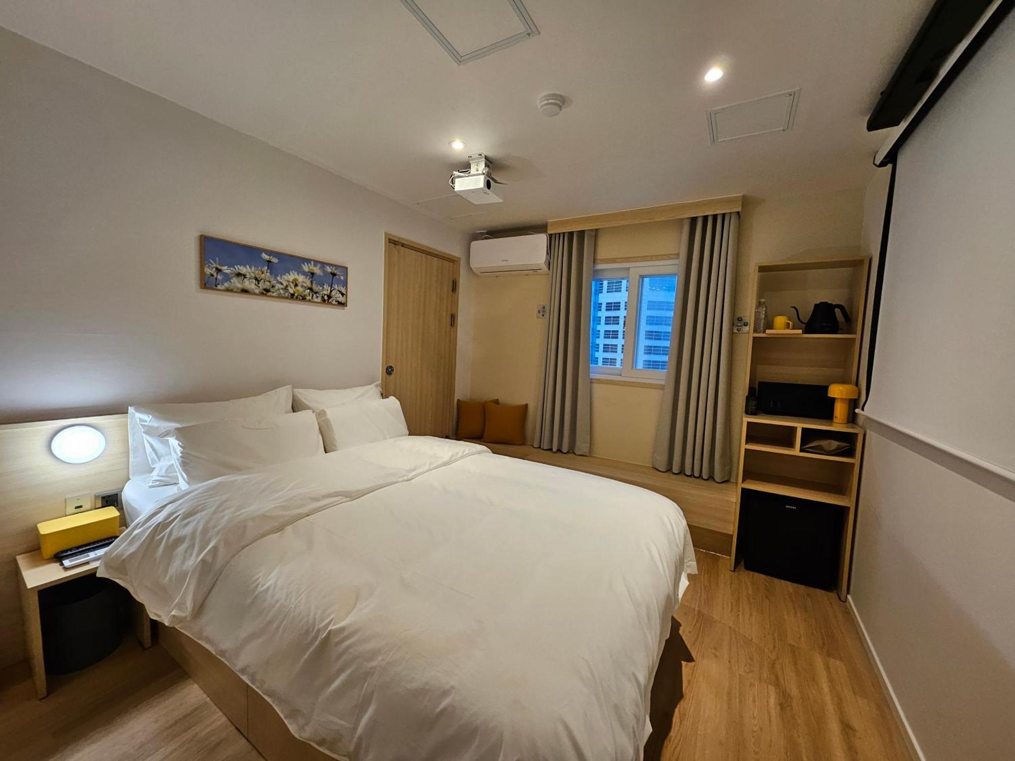 Myeongdong Guesthouse Como Seoul Eksteriør billede