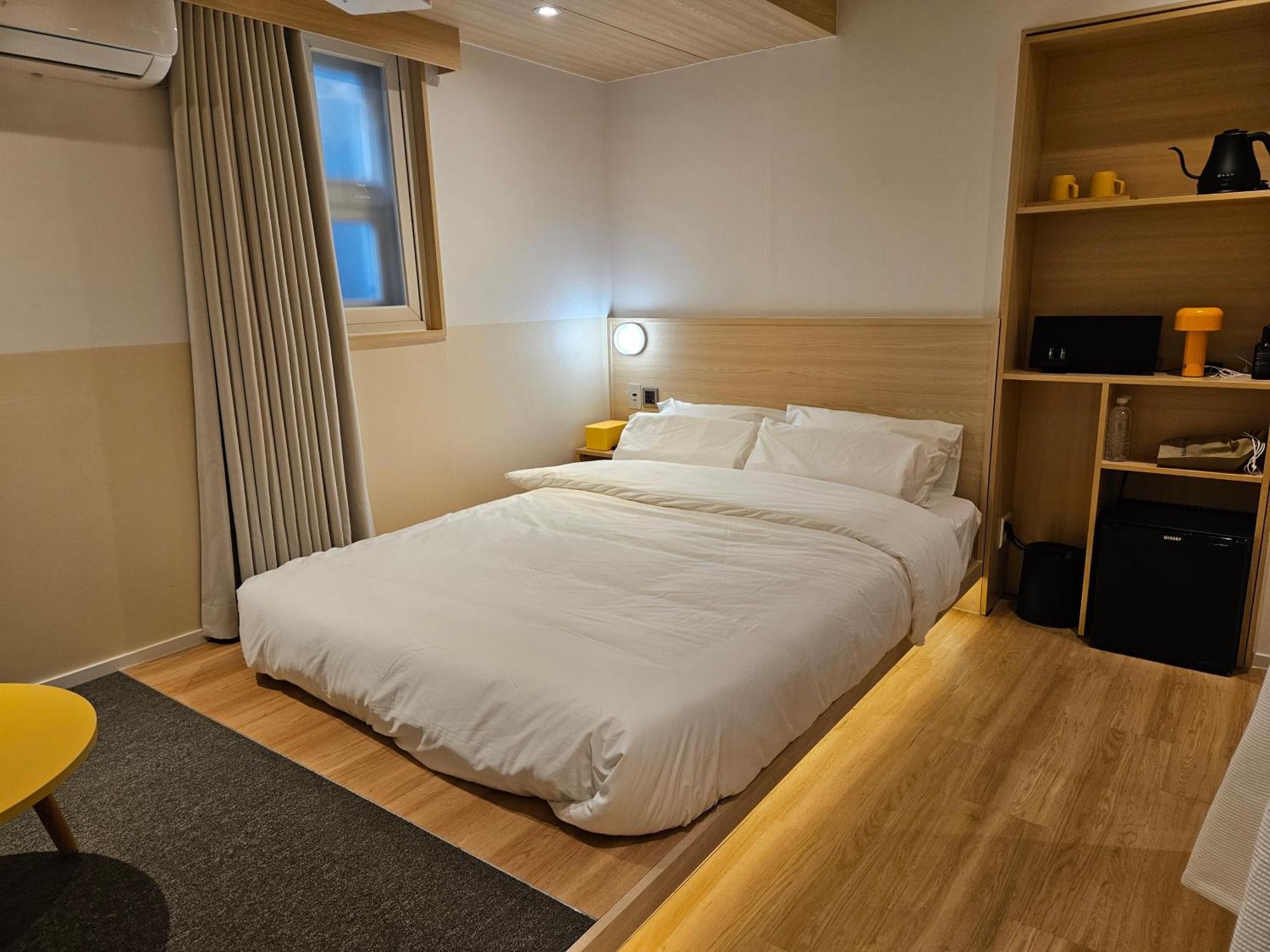Myeongdong Guesthouse Como Seoul Eksteriør billede