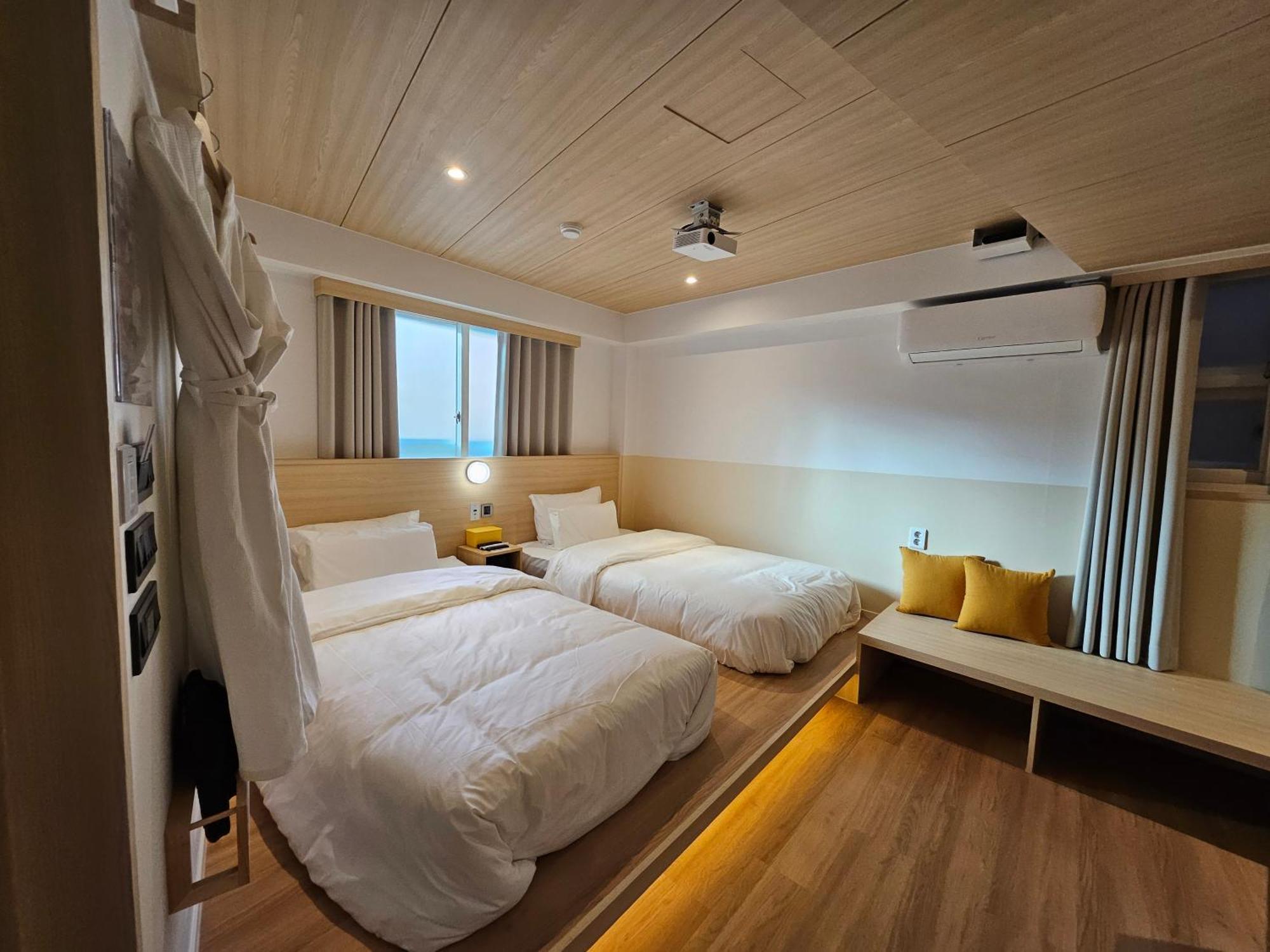 Myeongdong Guesthouse Como Seoul Eksteriør billede