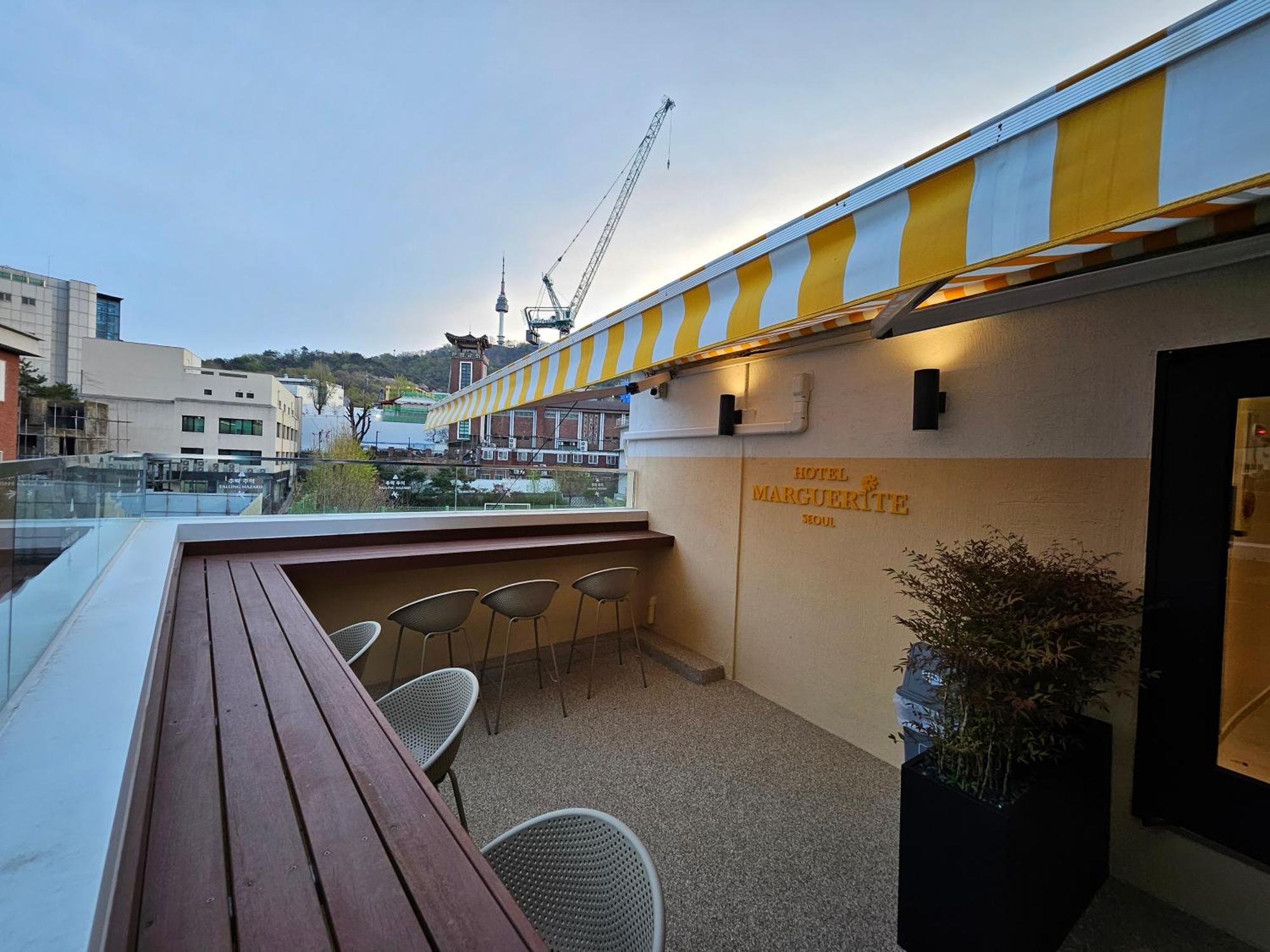Myeongdong Guesthouse Como Seoul Eksteriør billede