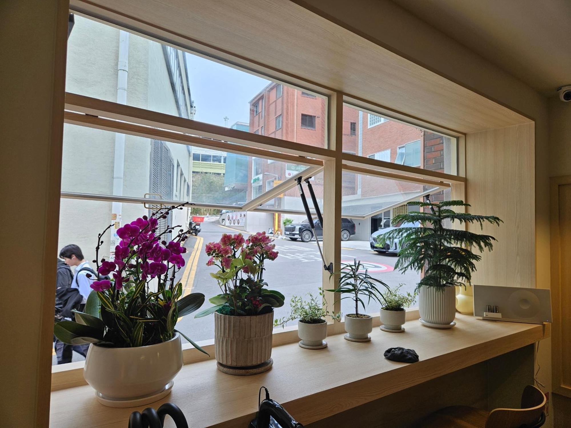Myeongdong Guesthouse Como Seoul Eksteriør billede