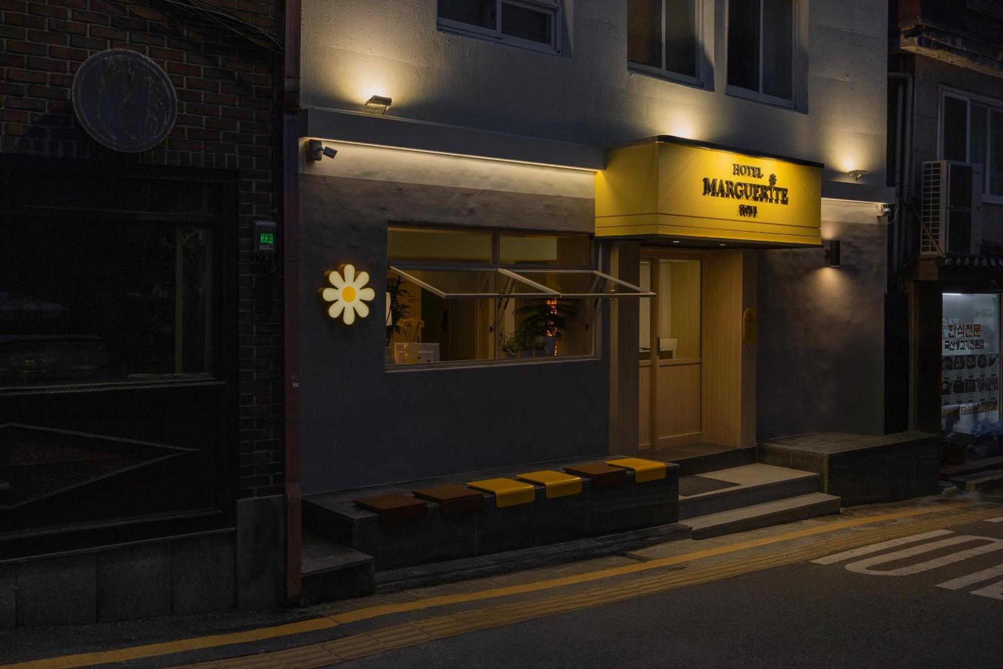 Myeongdong Guesthouse Como Seoul Eksteriør billede