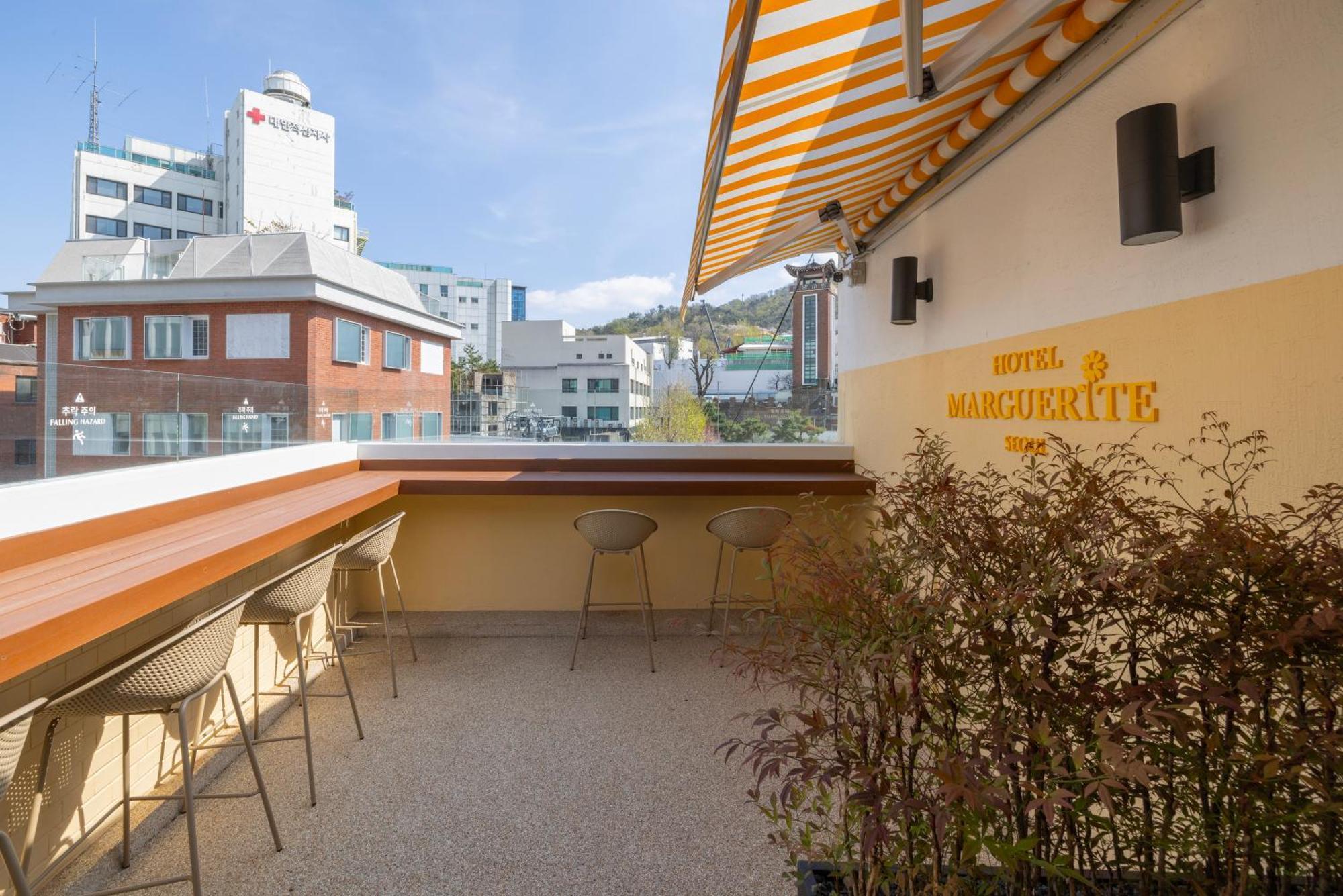 Myeongdong Guesthouse Como Seoul Eksteriør billede