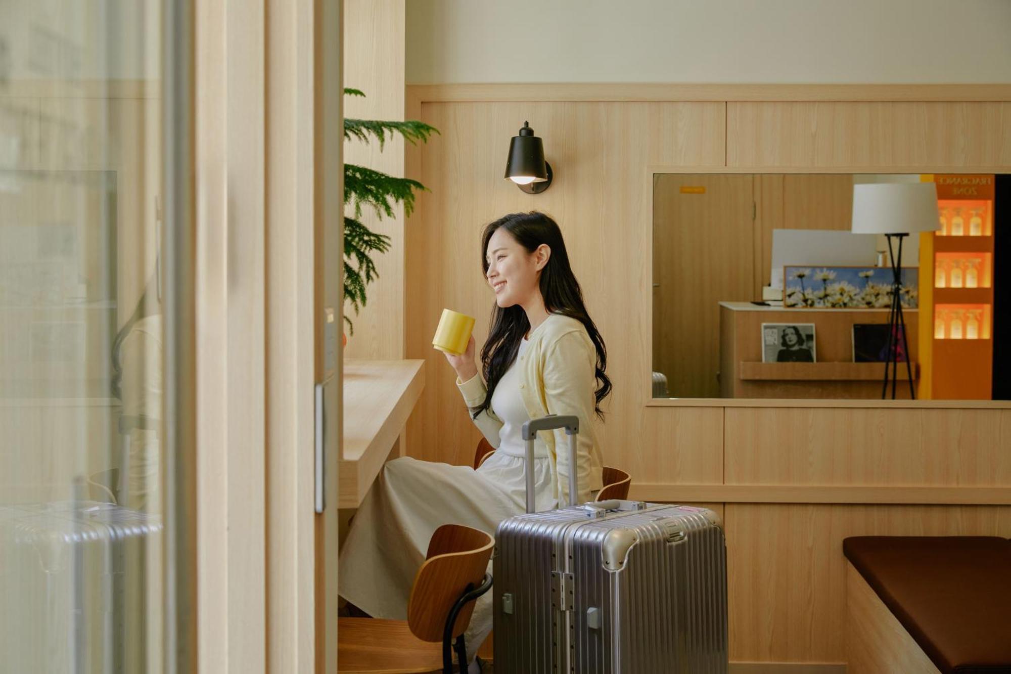 Myeongdong Guesthouse Como Seoul Eksteriør billede