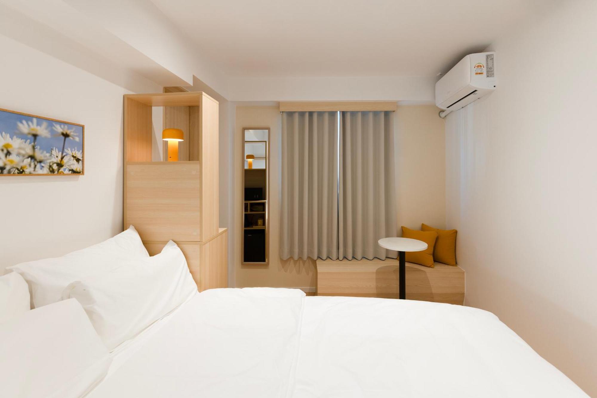 Myeongdong Guesthouse Como Seoul Eksteriør billede