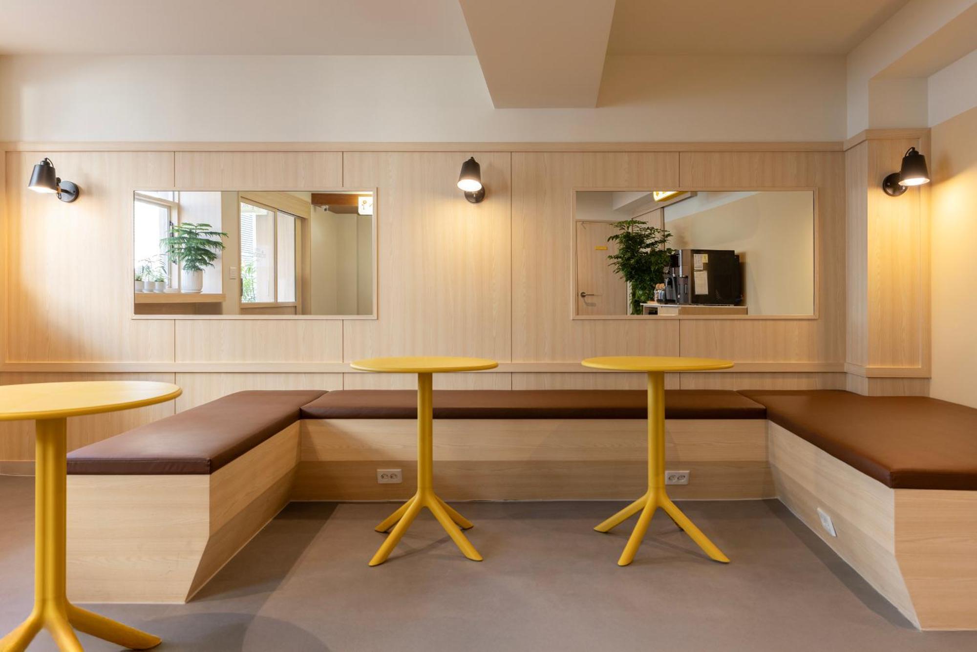 Myeongdong Guesthouse Como Seoul Eksteriør billede