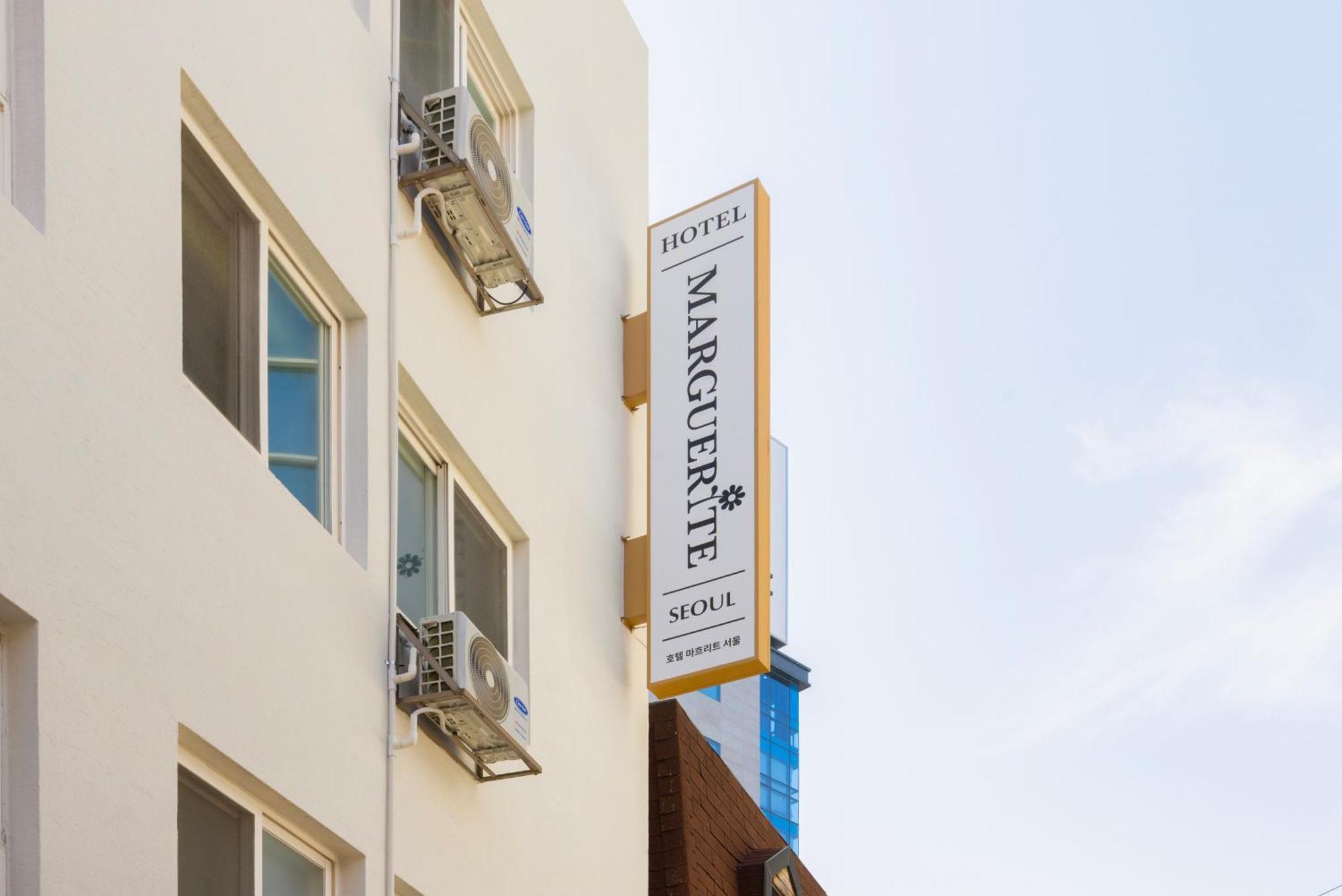 Myeongdong Guesthouse Como Seoul Eksteriør billede