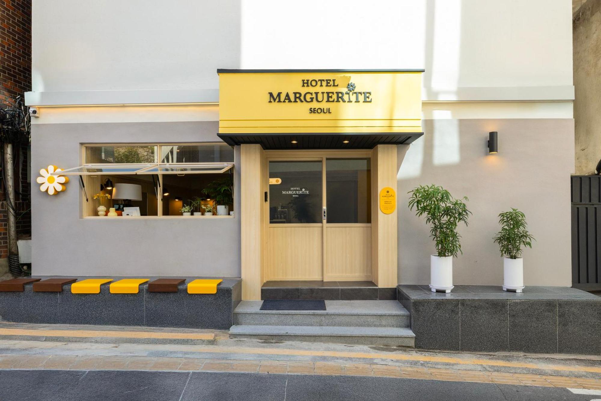 Myeongdong Guesthouse Como Seoul Eksteriør billede