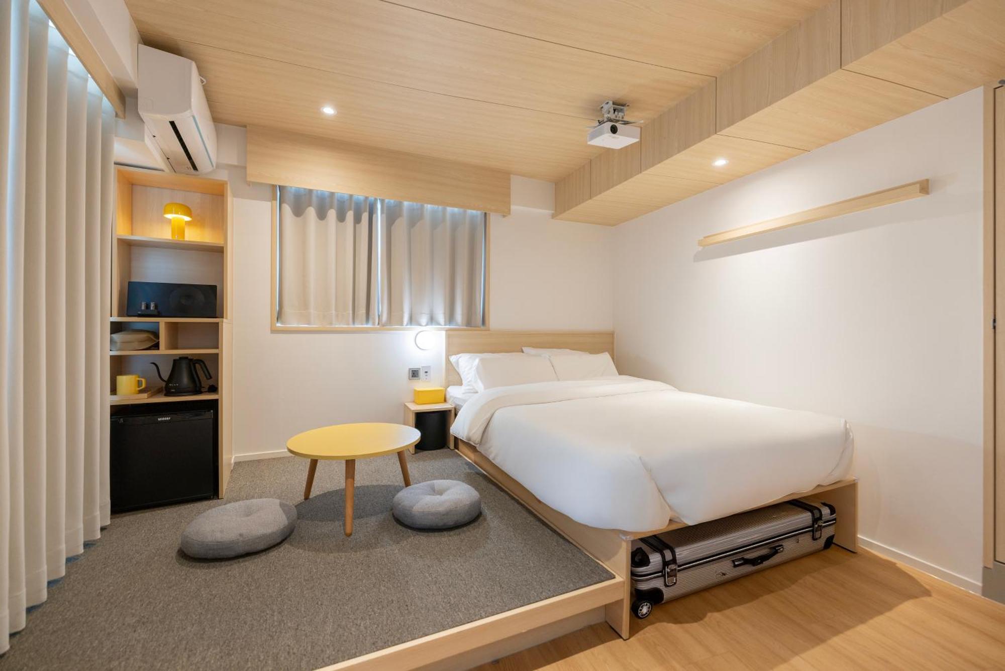 Myeongdong Guesthouse Como Seoul Eksteriør billede