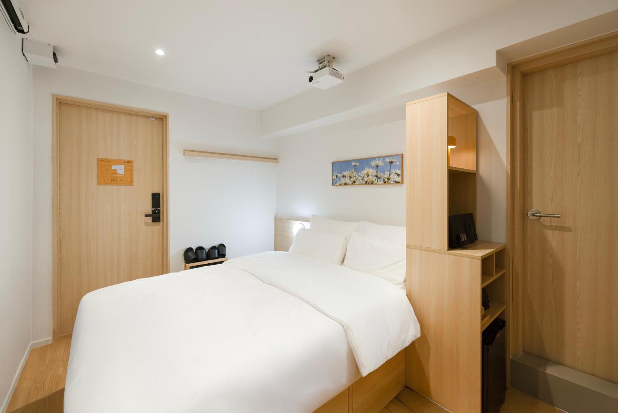 Myeongdong Guesthouse Como Seoul Eksteriør billede