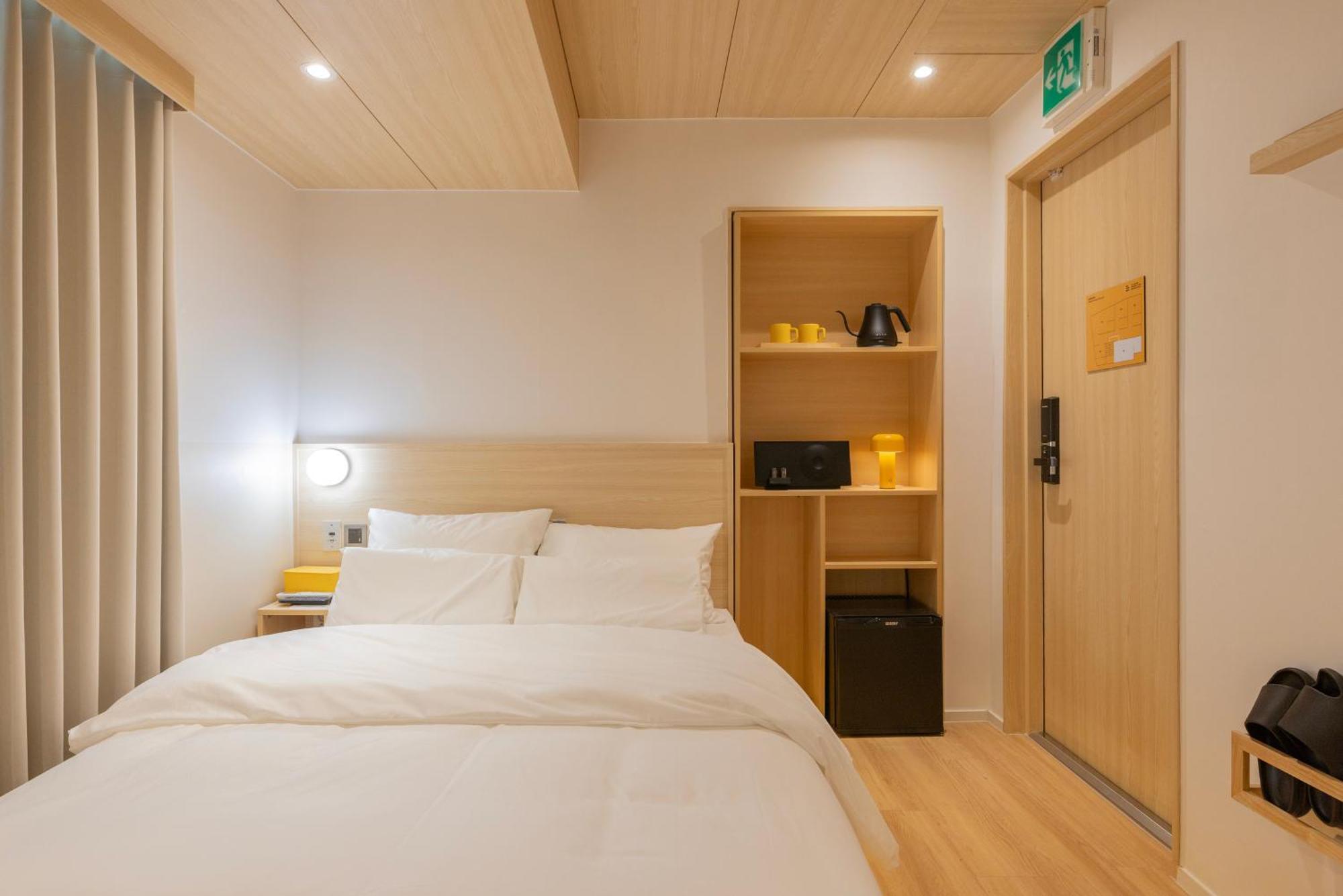 Myeongdong Guesthouse Como Seoul Eksteriør billede