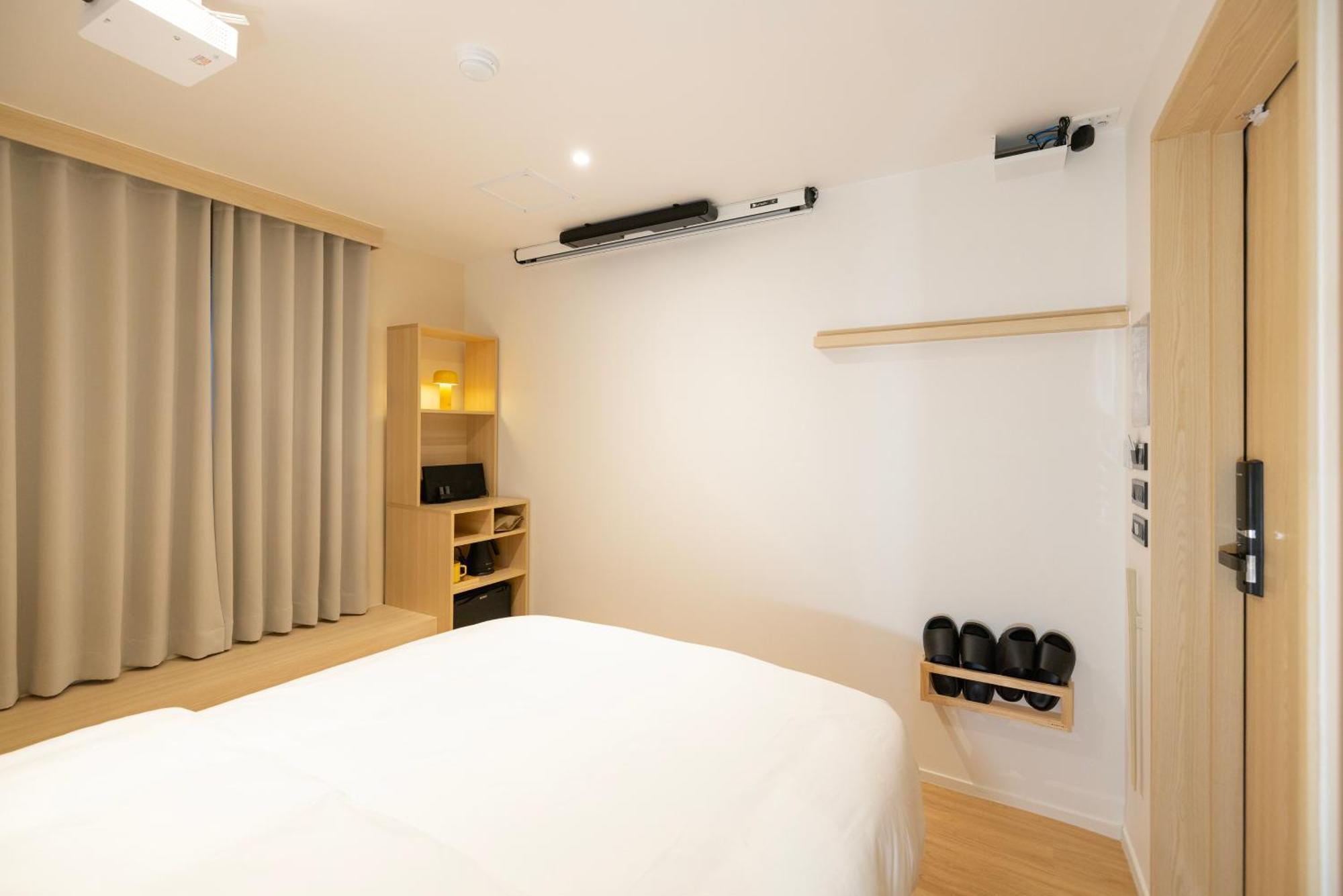 Myeongdong Guesthouse Como Seoul Eksteriør billede