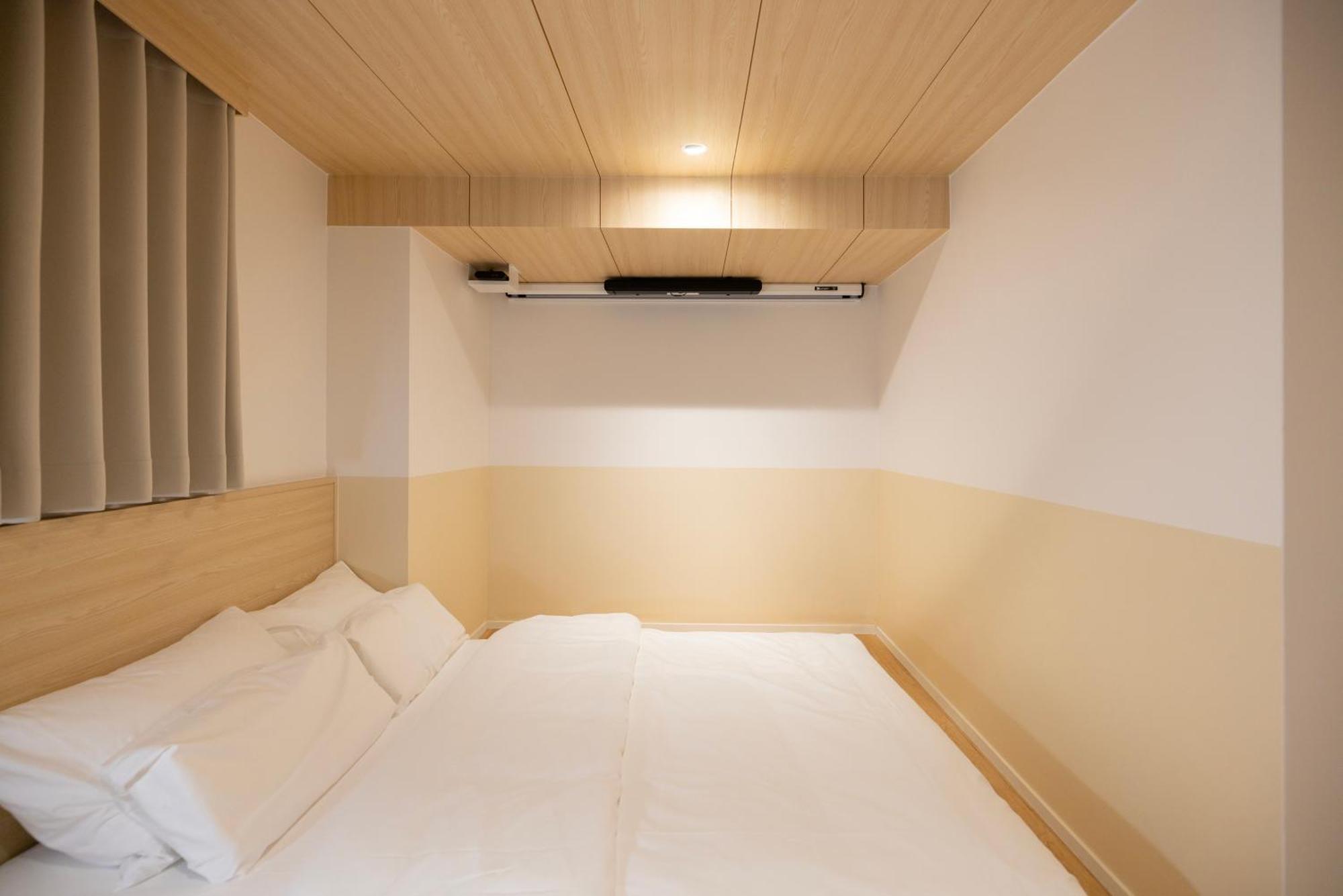 Myeongdong Guesthouse Como Seoul Eksteriør billede