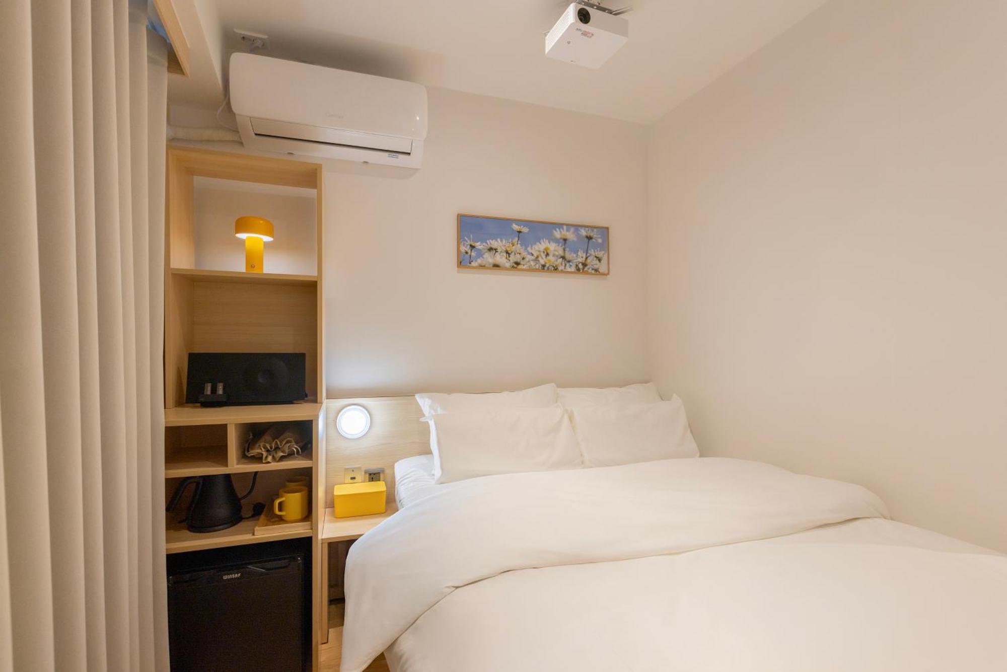 Myeongdong Guesthouse Como Seoul Eksteriør billede