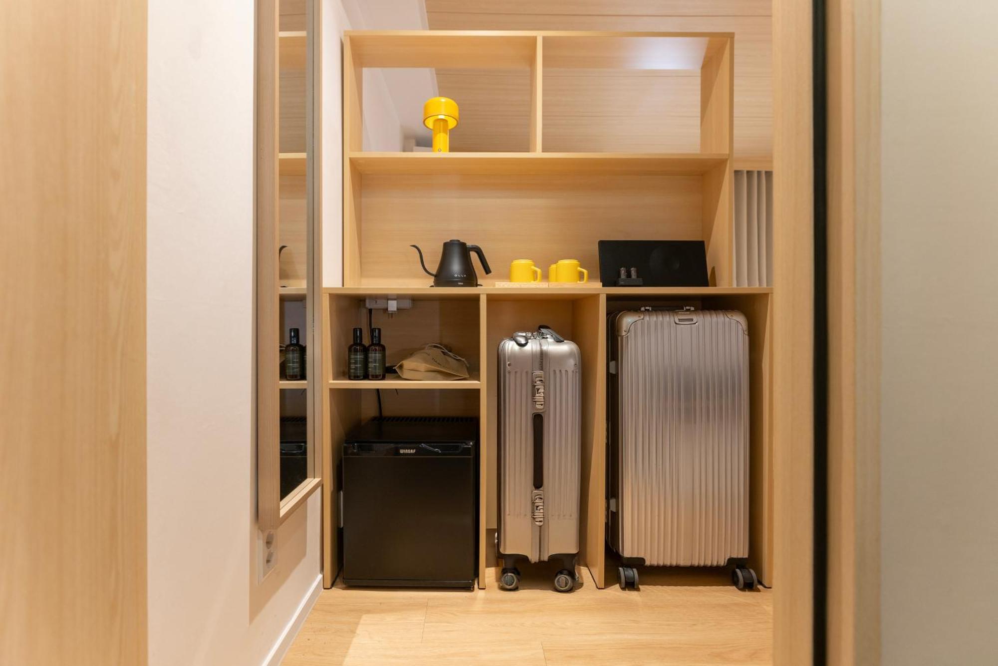Myeongdong Guesthouse Como Seoul Eksteriør billede