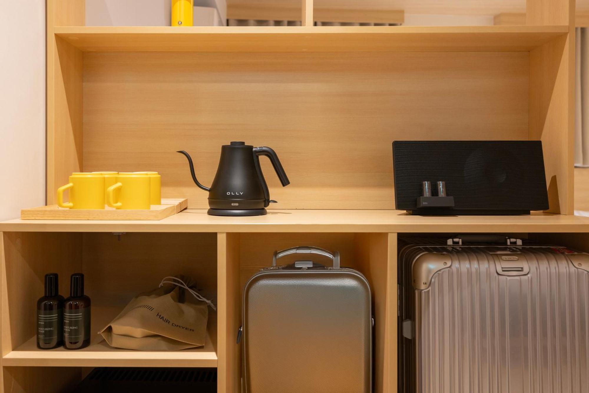 Myeongdong Guesthouse Como Seoul Eksteriør billede
