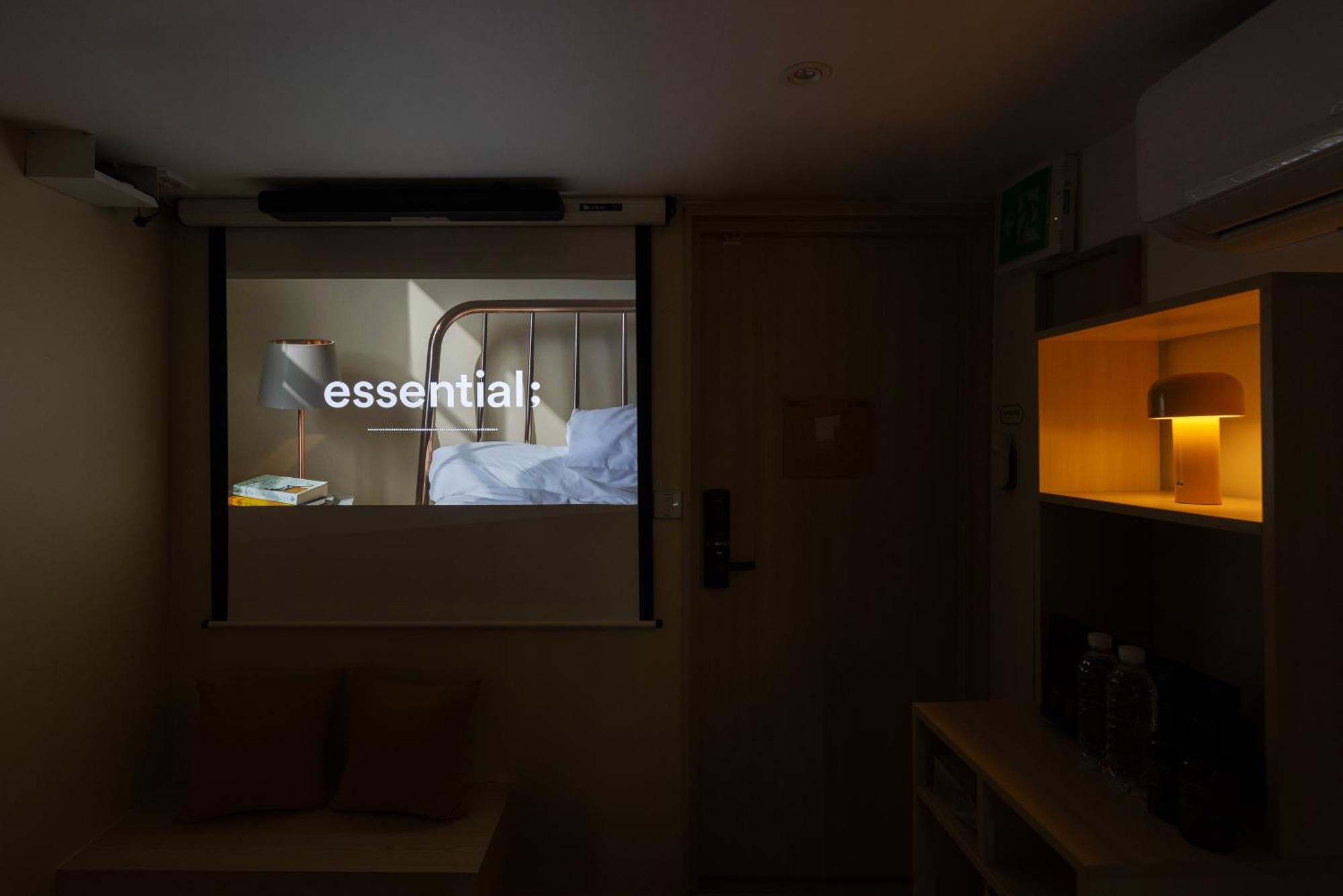 Myeongdong Guesthouse Como Seoul Eksteriør billede