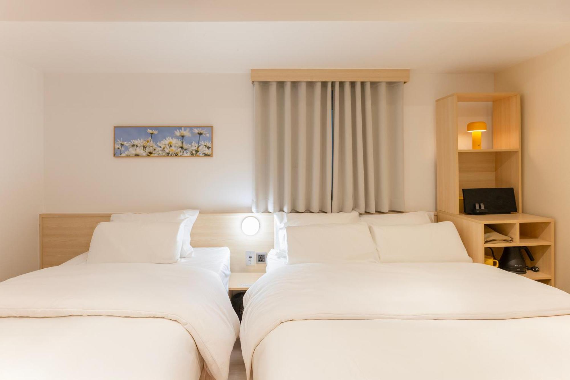 Myeongdong Guesthouse Como Seoul Eksteriør billede
