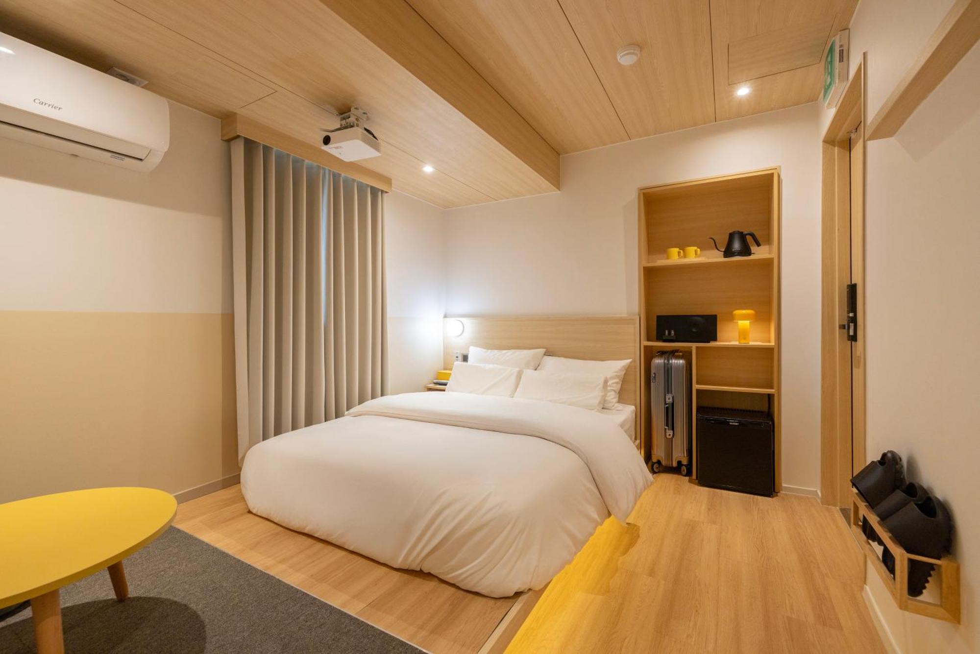 Myeongdong Guesthouse Como Seoul Eksteriør billede