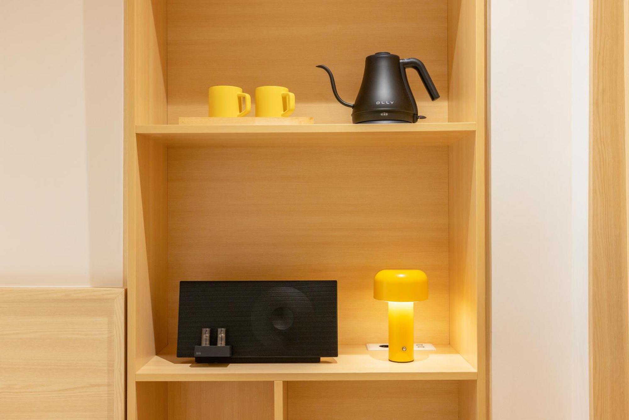 Myeongdong Guesthouse Como Seoul Eksteriør billede