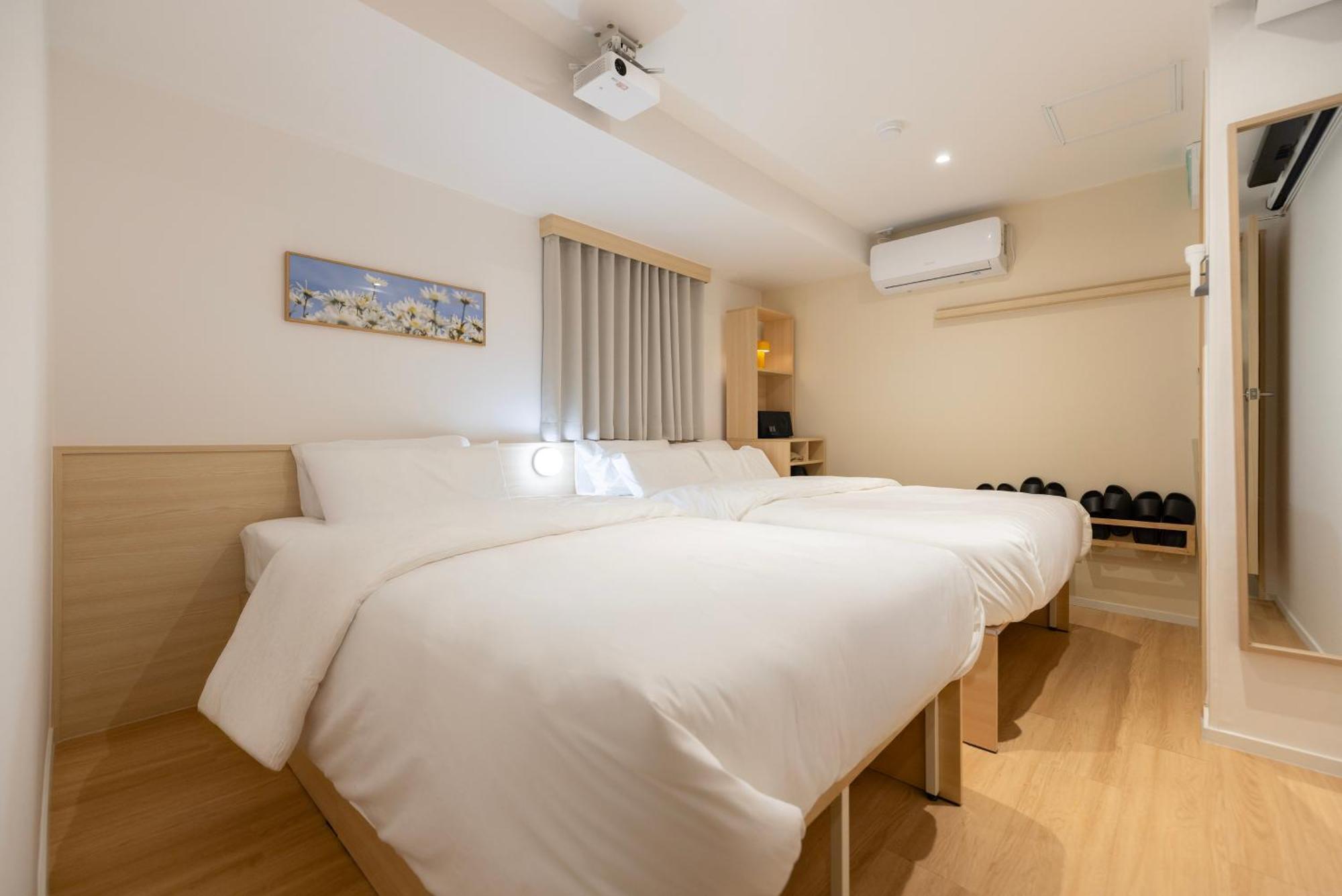 Myeongdong Guesthouse Como Seoul Eksteriør billede
