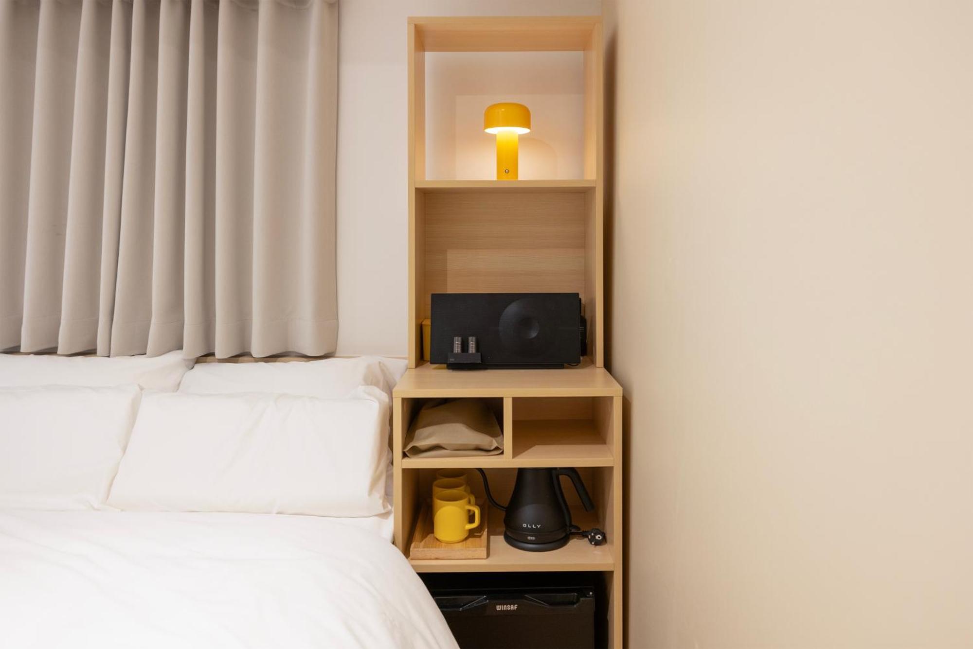 Myeongdong Guesthouse Como Seoul Eksteriør billede