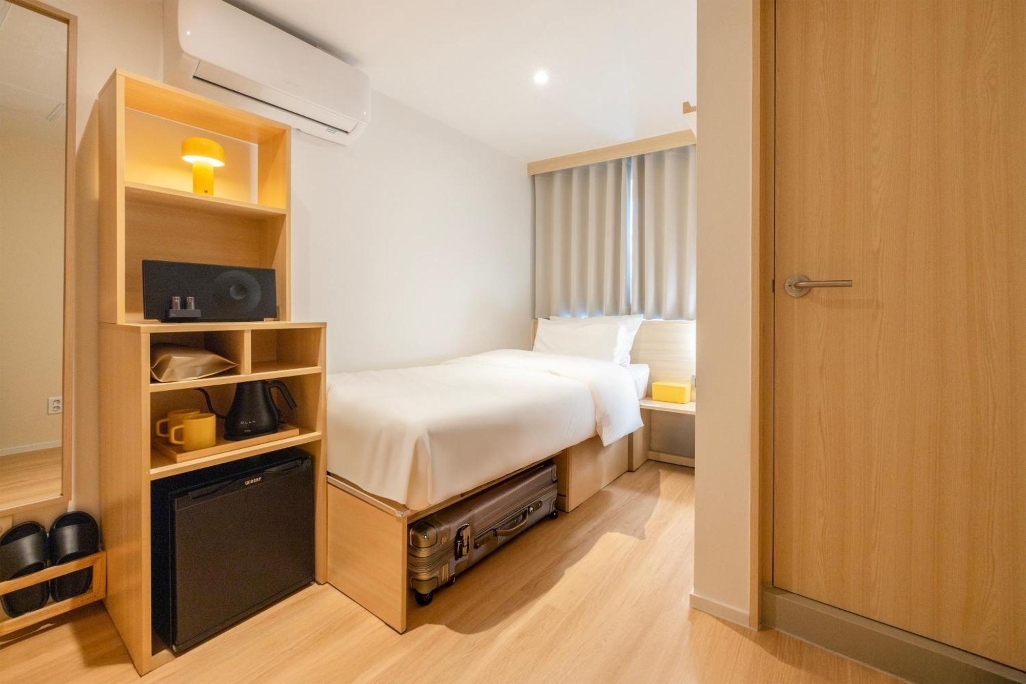 Myeongdong Guesthouse Como Seoul Eksteriør billede